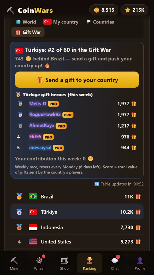 Coin Wars screenshot 5