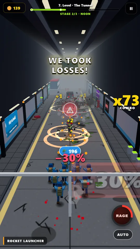 Last Bite: Convoy screenshot 3