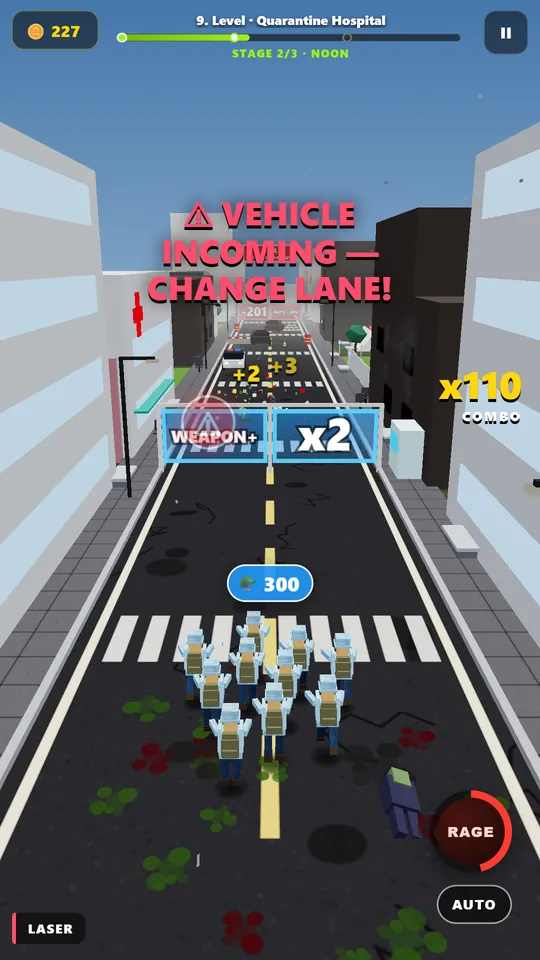 Last Bite: Convoy screenshot 6